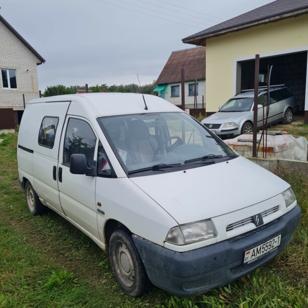 Citroen Jumpy I, 1999 г.