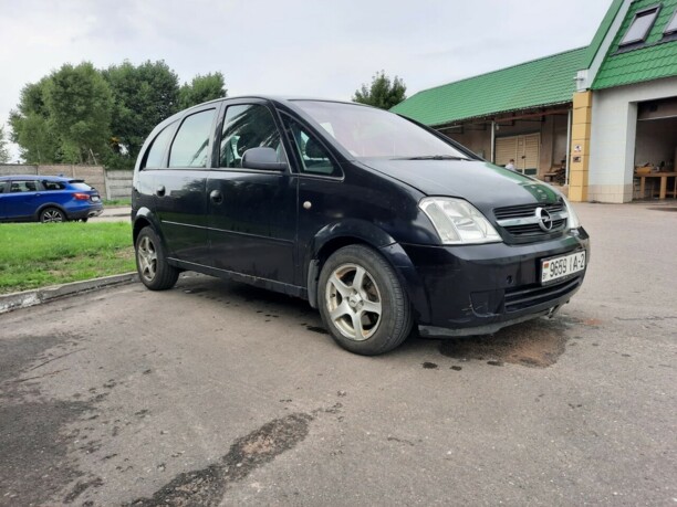 Opel Meriva I, 2005 г.