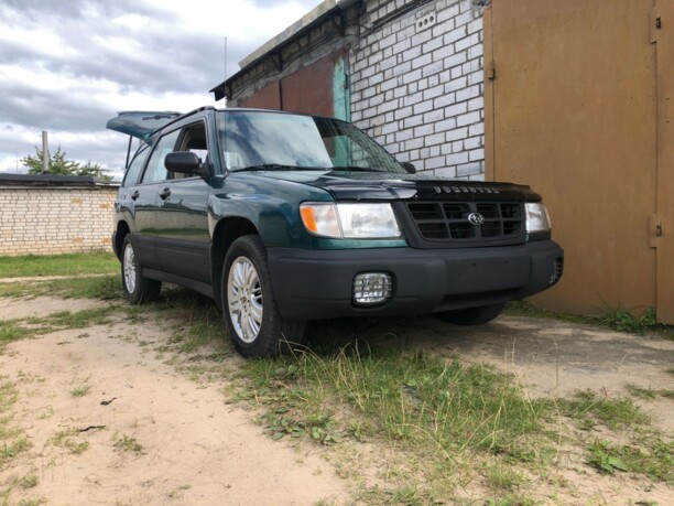 Subaru Forester I, 1999 г.