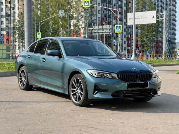 BMW 3 серия G20, 2020 г.