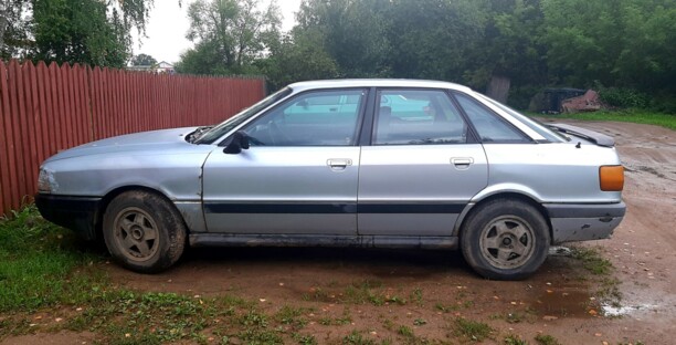 Audi 80 B3, 1988 г.