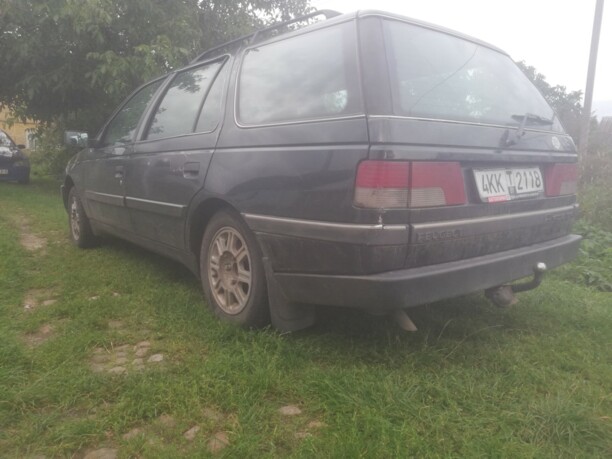 Peugeot 405, 1996 г.