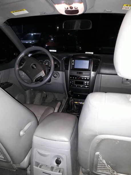 Kia Sorento I, 2006 г.