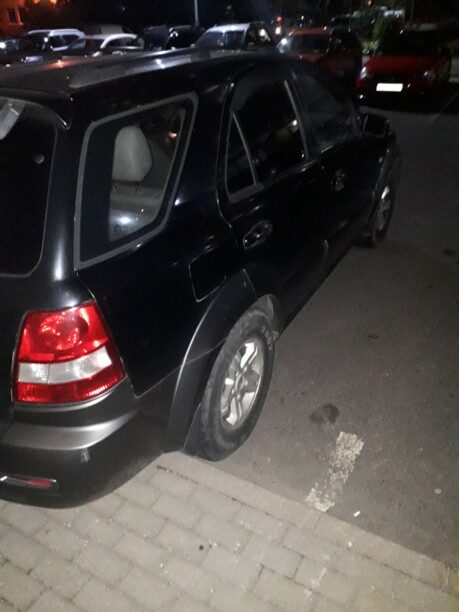 Kia Sorento I, 2006 г.