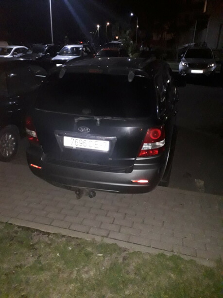 Kia Sorento I, 2006 г.