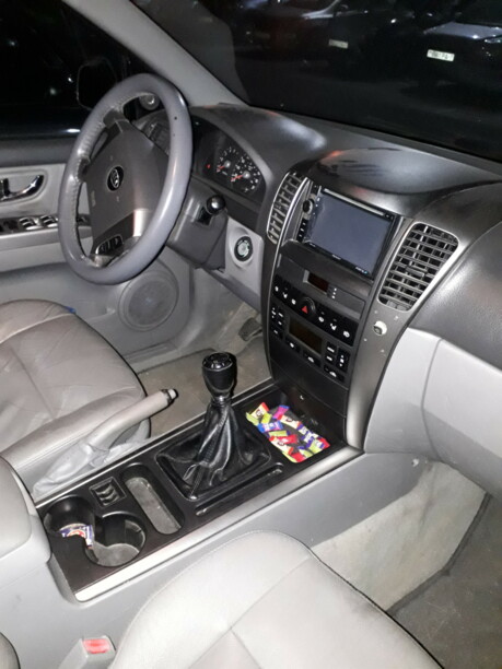 Kia Sorento I, 2006 г.