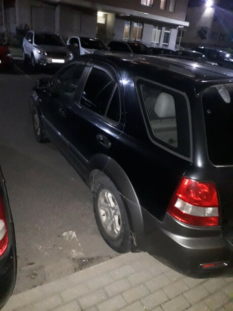 Kia Sorento I, 2006 г.