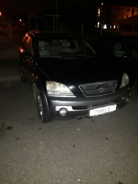 Kia Sorento I, 2006 г.
