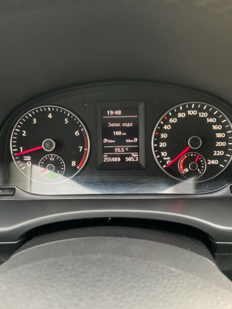 Volkswagen Caddy MAXI III · Рестайлинг, 2015 г.