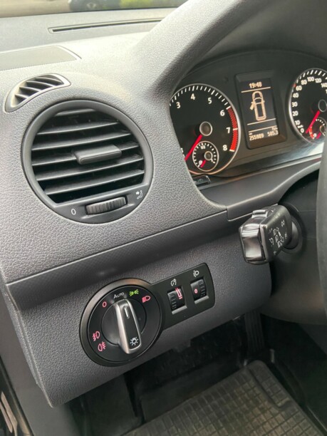 Volkswagen Caddy MAXI III · Рестайлинг, 2015 г.