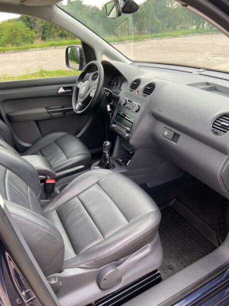 Volkswagen Caddy MAXI III · Рестайлинг, 2015 г.