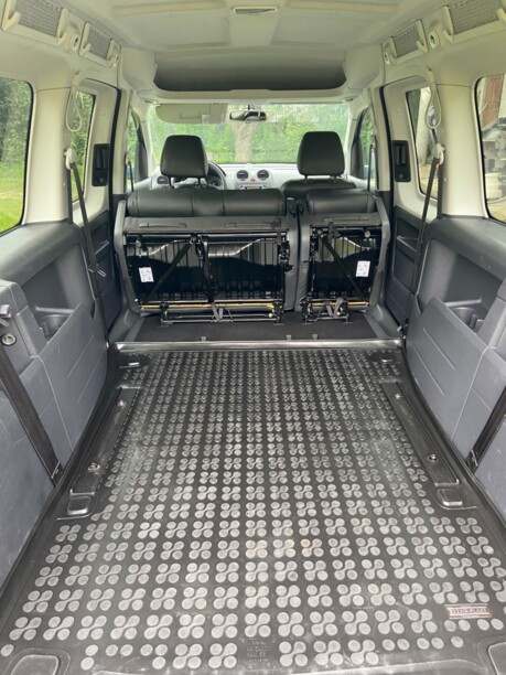 Volkswagen Caddy MAXI III · Рестайлинг, 2015 г.