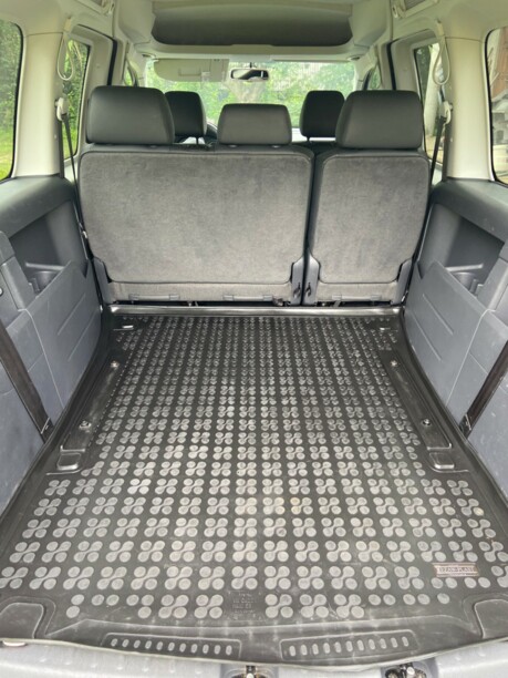 Volkswagen Caddy MAXI III · Рестайлинг, 2015 г.