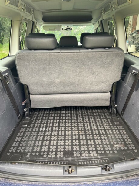 Volkswagen Caddy MAXI III · Рестайлинг, 2015 г.