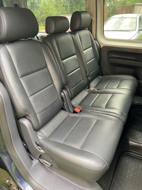 Volkswagen Caddy MAXI III · Рестайлинг, 2015 г.