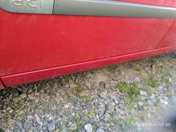 Renault Megane II, 2004 г.