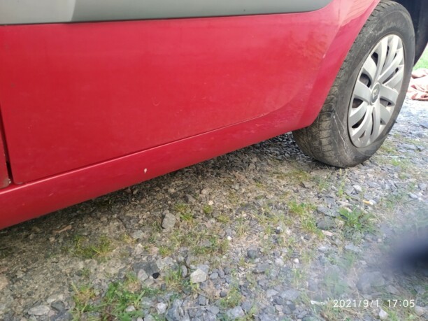 Renault Megane II, 2004 г.