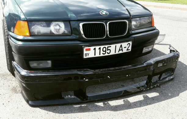 BMW 3 серия E36, 1996 г.