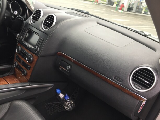 Mercedes-Benz GL-Класс X164, 7 мест, 2007 г.