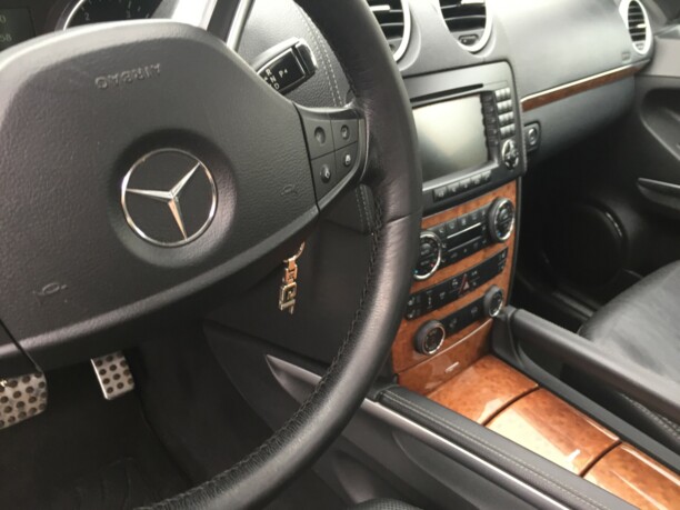 Mercedes-Benz GL-Класс X164, 7 мест, 2007 г.