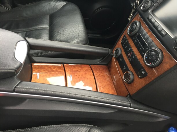 Mercedes-Benz GL-Класс X164, 7 мест, 2007 г.