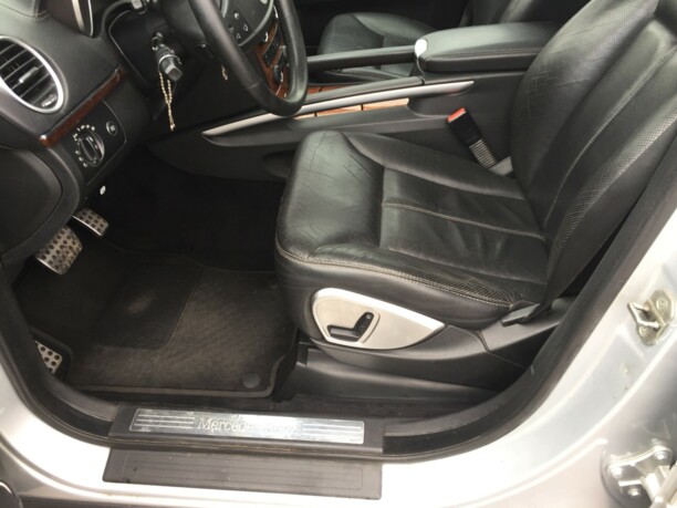 Mercedes-Benz GL-Класс X164, 7 мест, 2007 г.