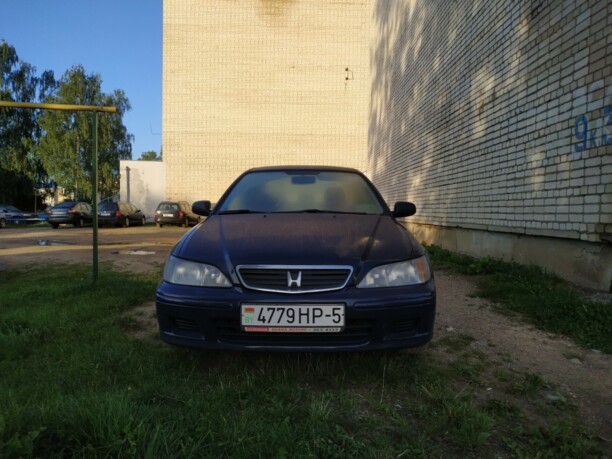 Honda Accord VI, 1998 г.