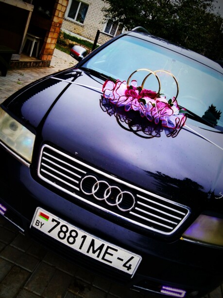 Audi A6 C5, 2000 г.