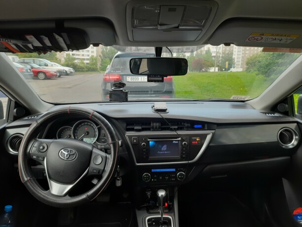 Toyota Auris II (E180), 2013 г.