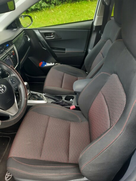 Toyota Auris II (E180), 2013 г.