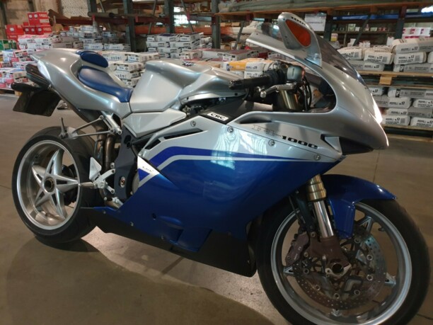 MV Agusta F4 S1000, 2006 г.