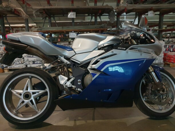 MV Agusta F4 S1000, 2006 г.