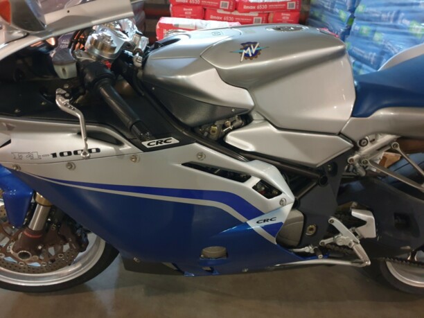 MV Agusta F4 S1000, 2006 г.