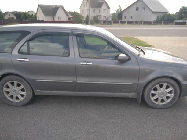 Lancia Lybra, 2000 г.