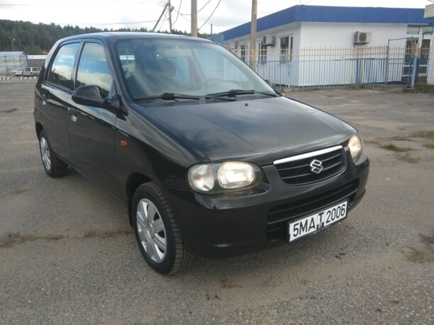 Suzuki Alto V, 2004 г.