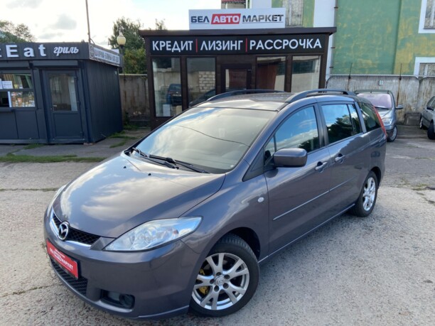Mazda 5 I, 7 мест, 2006 г.