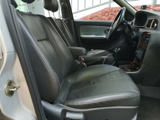 Kia Clarus I · Рестайлинг, 1999 г.