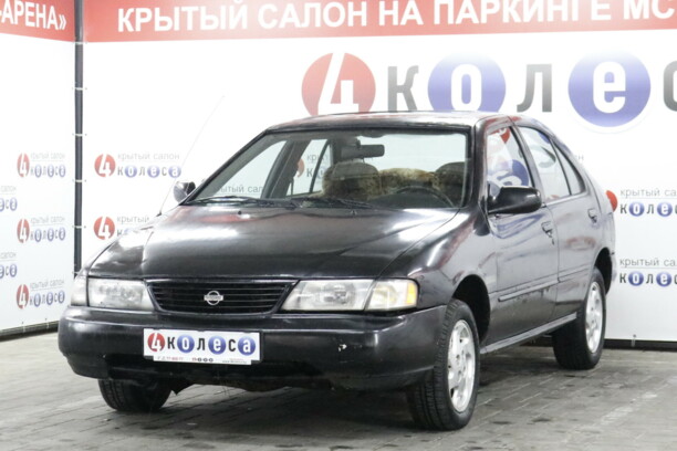 Nissan Sentra I (B14), 1995 г.
