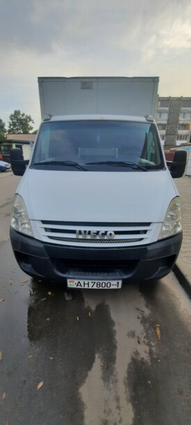 Iveco Daily 35c12, 2009 г.