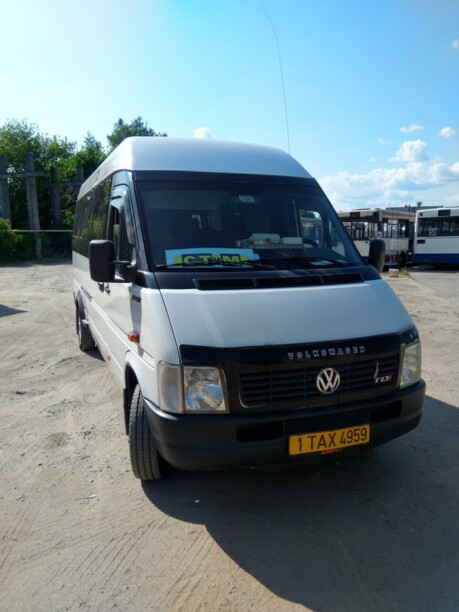 Volkswagen LT 46, 2006 г.