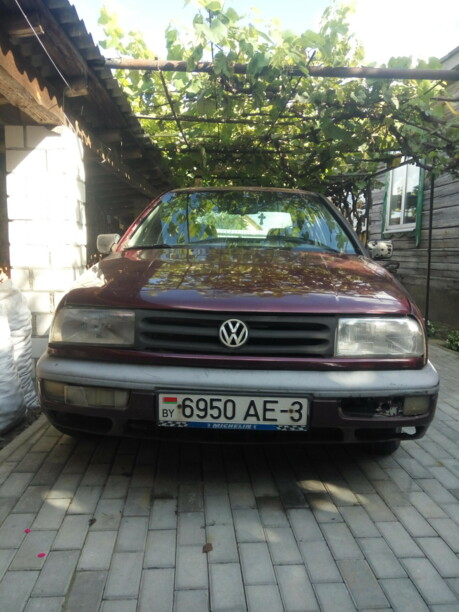 Volkswagen Vento, 1996 г.