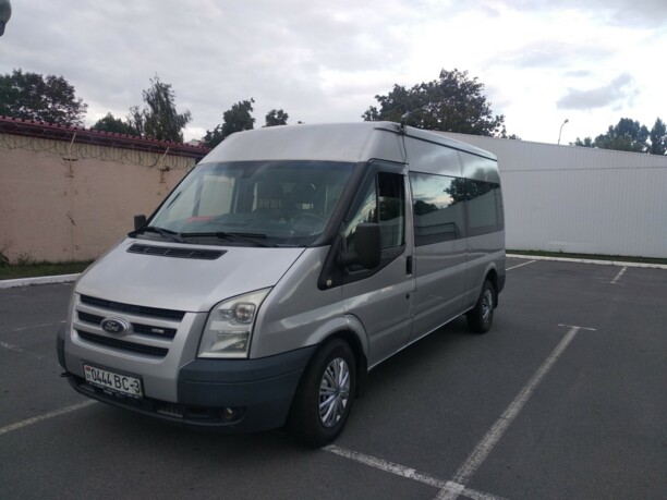 Ford Transit, 2009 г.