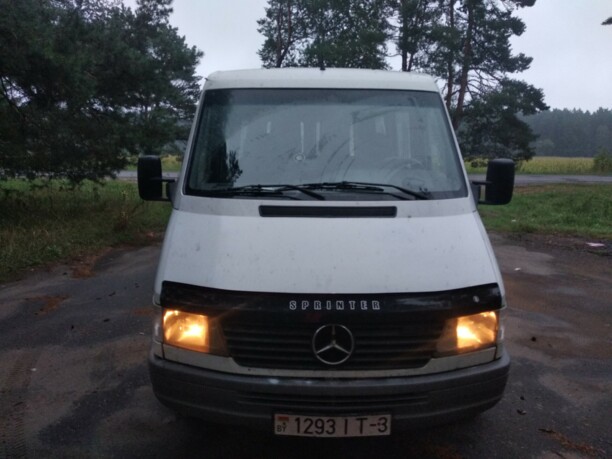 Mercedes-Benz Sprinter, 2000 г.