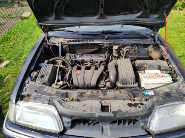 Citroen Xantia X2, 2000 г.