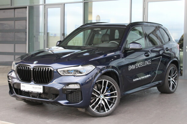 BMW X5 G05, 2021 г.