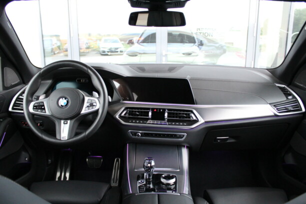 BMW X5 G05, 2021 г.