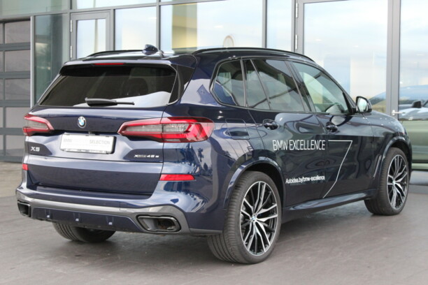 BMW X5 G05, 2021 г.