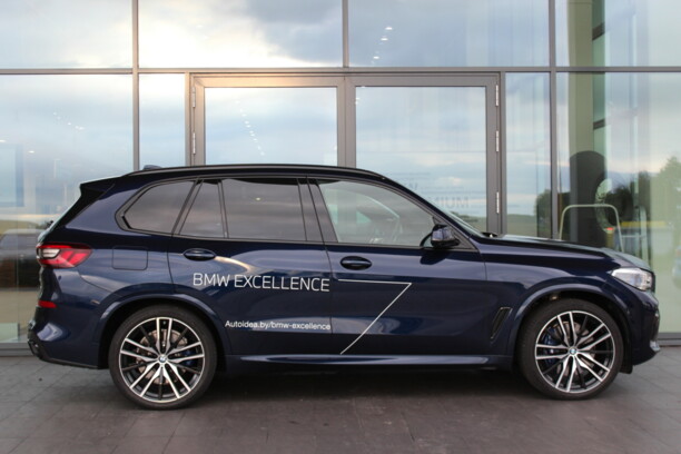 BMW X5 G05, 2021 г.