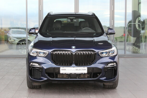 BMW X5 G05, 2021 г.