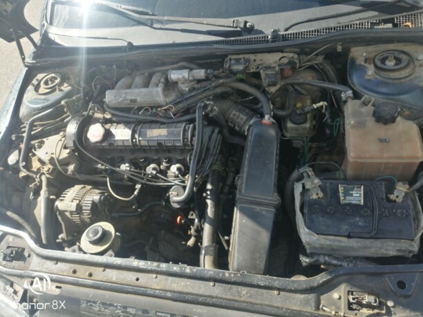 Renault Laguna I, 1995 г.